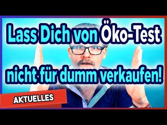 Öko Test: Vitamin D als Nahrungsergänzungsmittel durchgefallen...