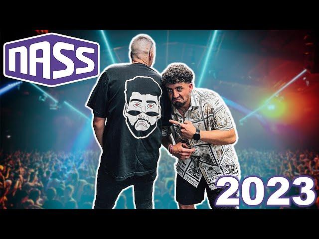 NASS Festival 2023: Ft. SHY FX and Charlie Tee | OPENING UP SOUTHBANK!