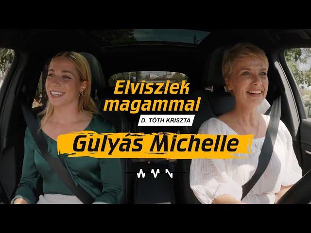 Gulyás Michelle – Elviszlek magammal (premier)