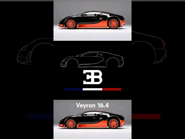 Bugatti Veyron Silhouette Design  #vectordesign #digitalart #bugattiveyron #silhouettedesign