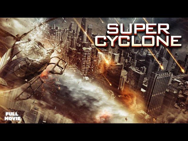 Super Cyclone | Adventure | Full English Movie