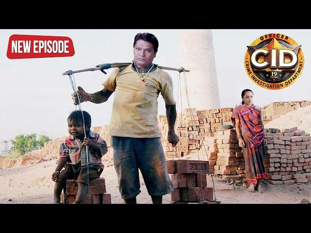 खूनी पर नजर रखने के लिए CID Officer Abhijeet और Purvi बने मजदूर || CID | TV Serial Latest Episode