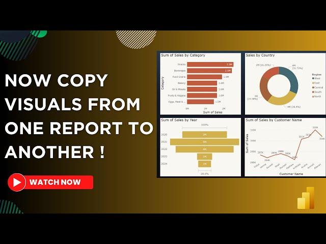 Power BI's Game-Changing New Report Format | PBIR | MiTutorials