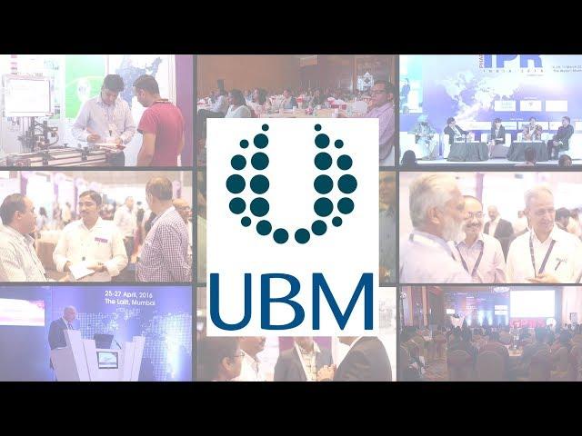 UBM India | Video production company | Urbanblink