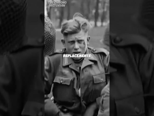 Why Some American Soldiers Let German Prisoners Go? #history #shorts