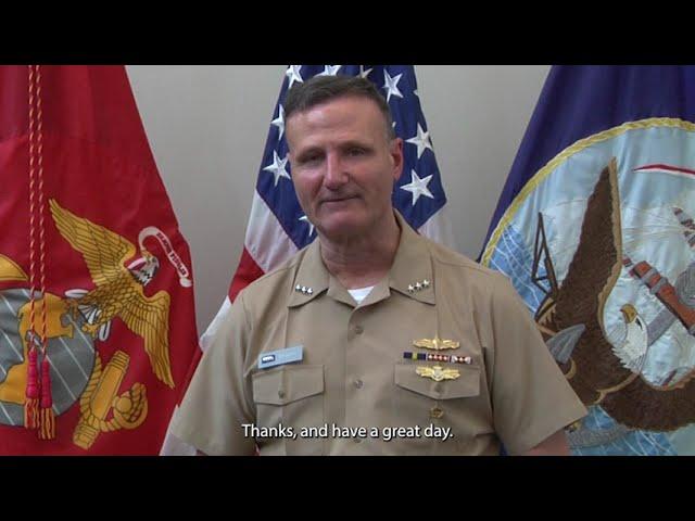 Naval Sustainment System - Shipyards News: Episode 1
