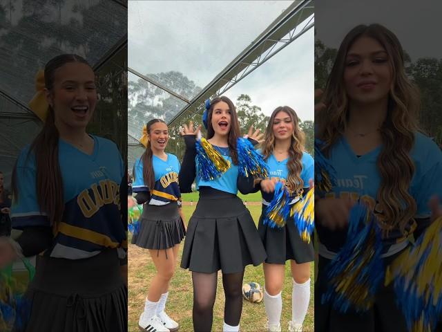 MELODY, JULIA PIMENTEL E LUARA TREND TIKTOK! ️ #Shorts