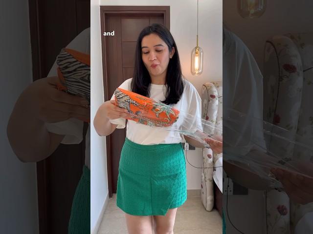 The Internet Made me Buy It 3 | How to style a printed tote bag | Must Have Basics #zara #hm #haul