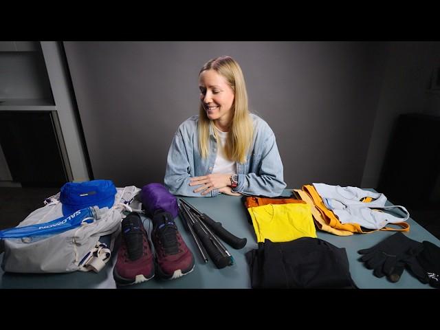 Trail Running Gear for Women - Audrée's Picks!