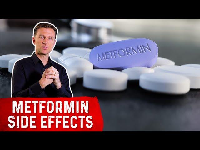 The Side Effects Of Metformin & How To Avoid Them – Dr. Berg