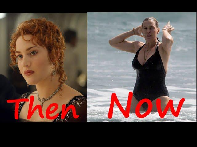 Then and Now: 30 Famous Hollywood Celebrities.