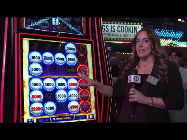 Vegas Vic - New Casino Slots - Part 19 - Powerball - Everi - Episode 1