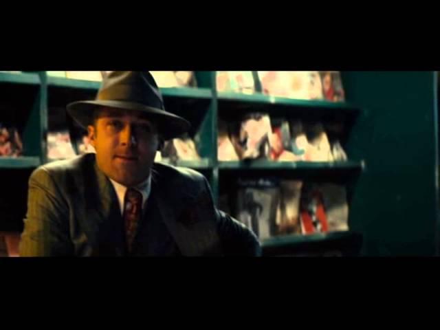 Gangster Squad - Best Scene