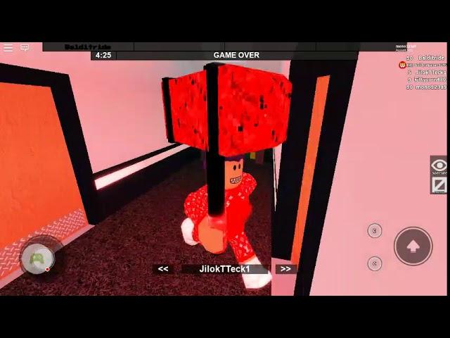 Trolling teamers w/ GoldenGamer9002 (Roblox Flee The Facility)