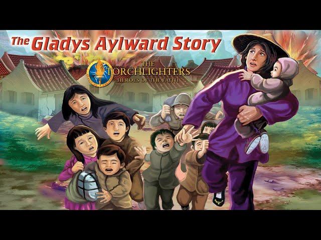 The Torchlighters: The Gladys Aylward Story | Episode 5