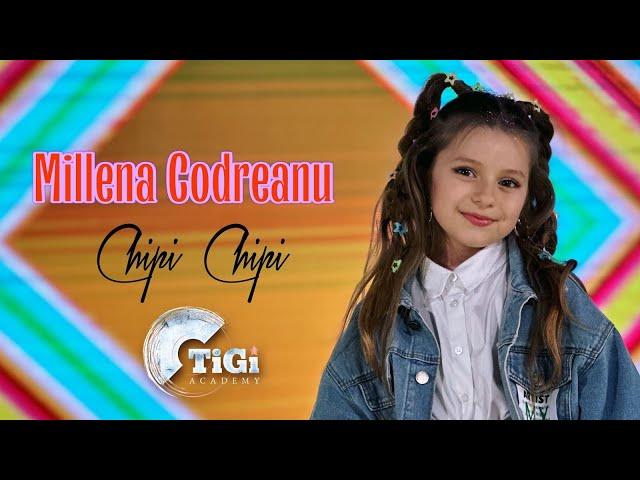 Millena Codreanu (TiGi Academy) - Chipi Chipi