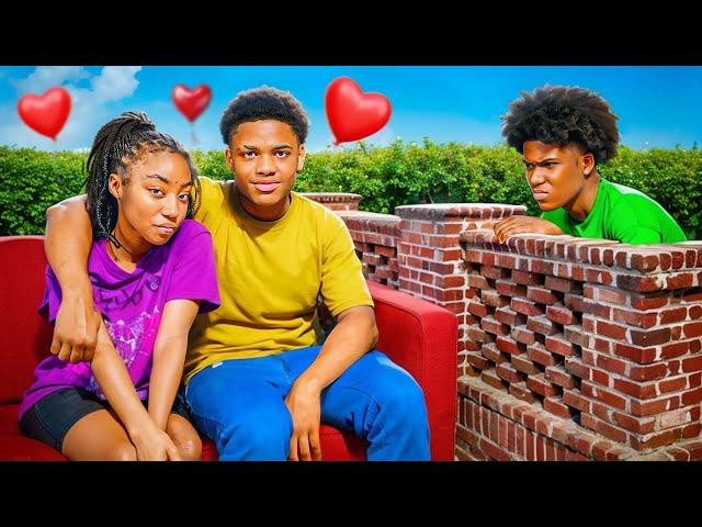 DATING My BESTFRIEND’s SISTER  | Kinigra Deon