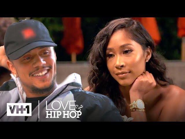 Story Time: Fizz & Apryl Homie-Lover Friends  Love & Hip Hop: Hollywood