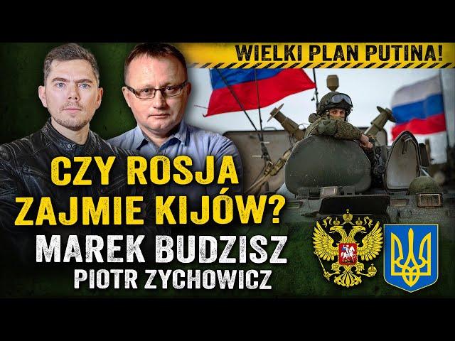 Ukraina w tarapatach. Jak Rosja podniosła się po porażce? — Marek Budzisz i Piotr Zychowicz