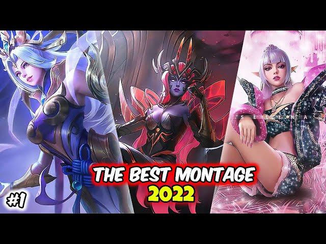 SELENA MONTAGE TERBAIK & TERKEREN 2022 By GrandFlame - PART 1