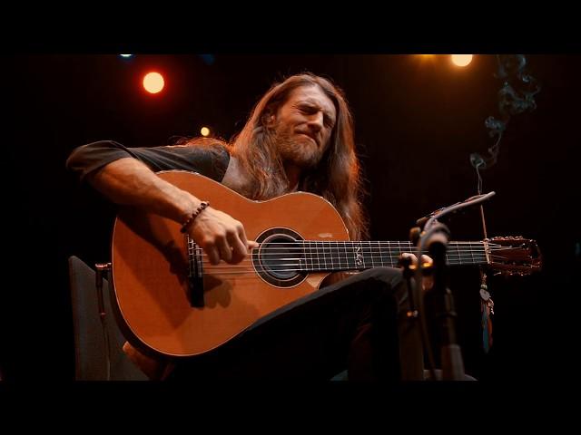 Estas Tonne - Perception [ Live in Zurich ]