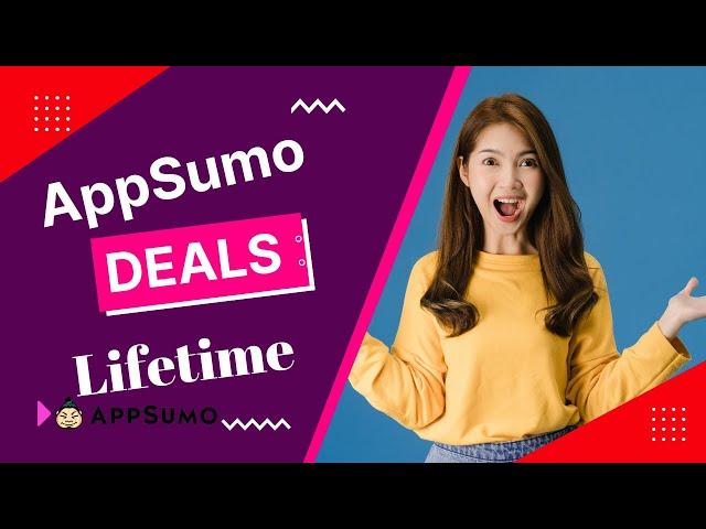 5 Best AppSumo Lifetime Deals | AppSumo Lifetime Deals (September 2022)