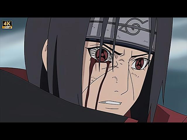 Sasuke Vs Itachi Full Fight | Naruto Shippuden Fight scene in Hindi P26