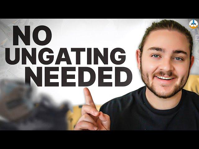 Sourcing AUTO-UNGATED Products to Sell on Amazon | Best Beginner Mehthod