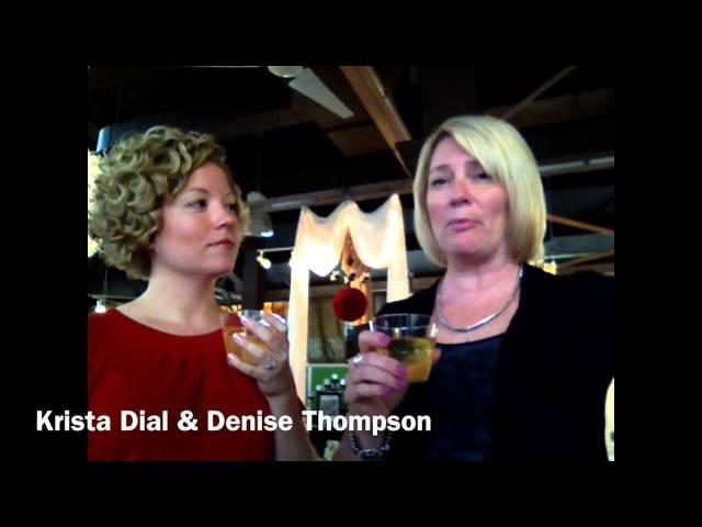 Denise and Krista have a few challenges for you...