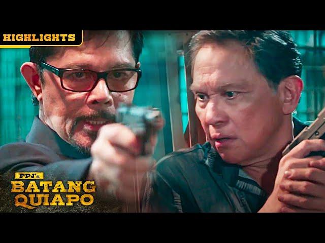 Ramon fails to kill Marcelo | FPJ's Batang Quiapo (with English Subs)