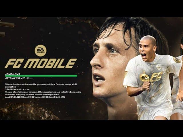 Wow Free 103-105 Milestone In Ballon d'Or event | Fc Mobile