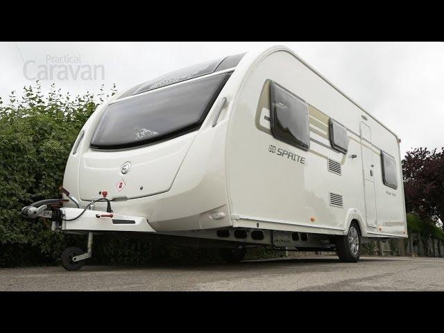 Practical Caravan | Sprite | 2014