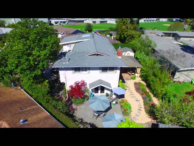 530 MCCORMICK CT - CAPITOLA, CA by Douglas Thron drone real estate videos