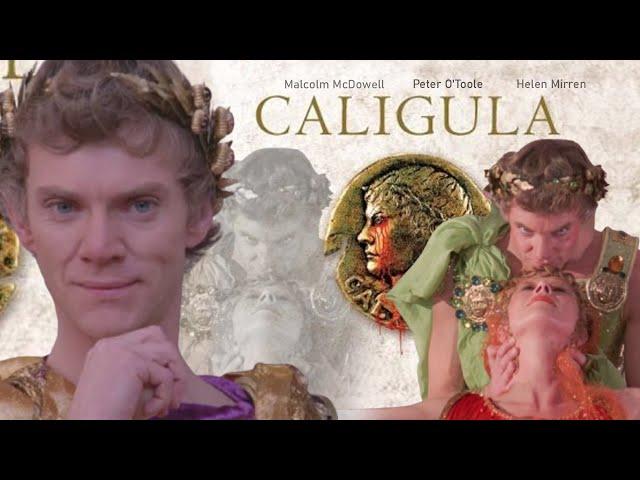 Caligula Movie (1979) Malcolm McDowell, Helen Mirren, John Gielgud, Peter. | Review & Facts