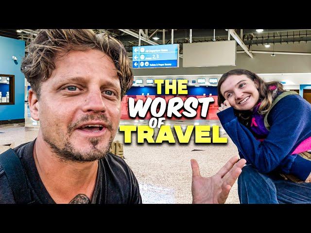 SURVIVING Long Travel Days (Reality of Full Time Travel)