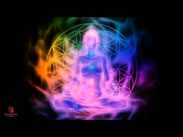 999 hz | Light Body Activation | Metatron's Cube | Binaural Beats | Universal Energy Cleanse