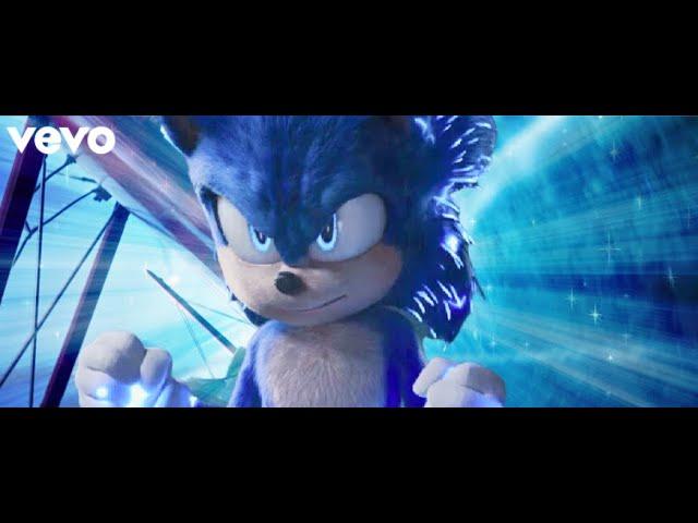 SONIC THE HEDGEHOG 2|Music video|When Can I See You Again|Feat Owl City|