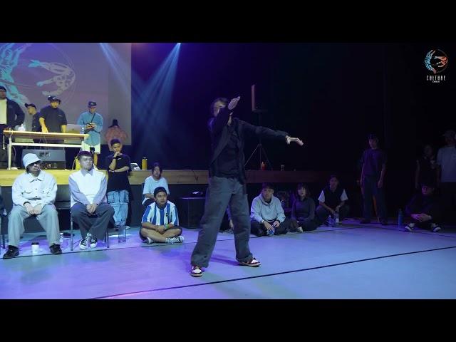 Carin vs Carina | Popping Top 16 | Culture Circle Singapore 2024 | RPProds