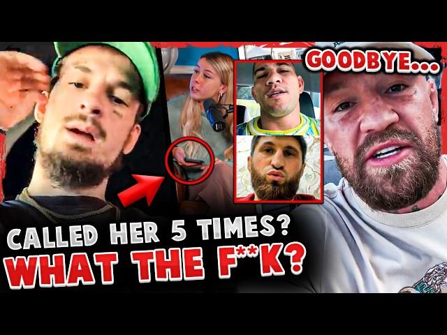 Conor McGregor AGREES to RETIRE? Sean O'Malley RESPONDS to Hawk Tuah GIRL! Alex Pereira & Magomed!