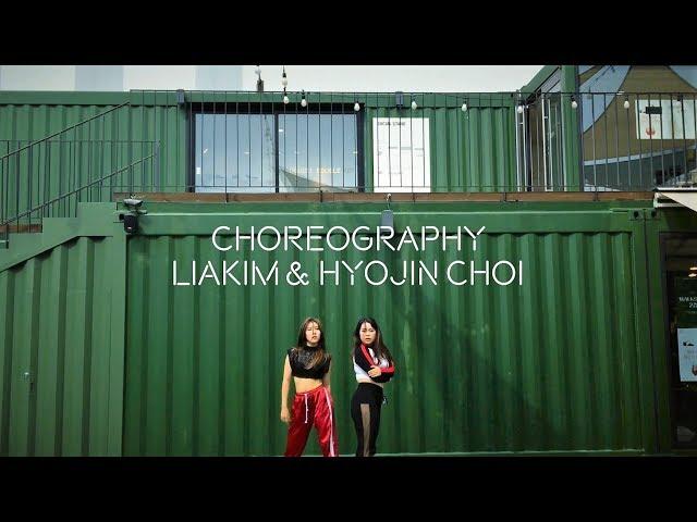 Rockabye Remix - Clean Bandit / Lia Kim x hyojin Choi Choreography Cover Dance
