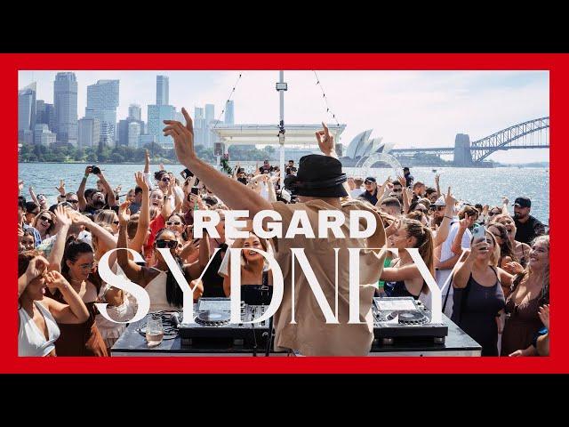 REGARD LIVE @ Glass Island - Sydney, Australia 2024