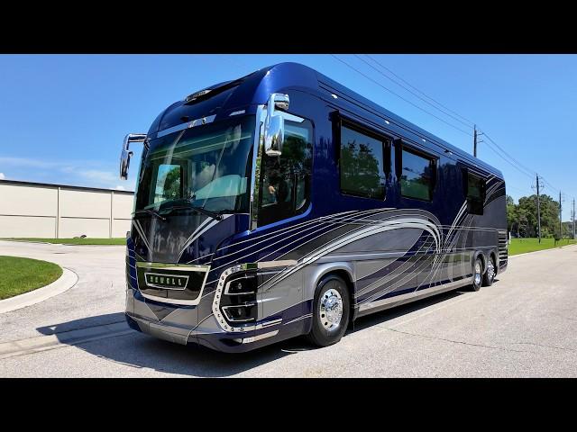 Touring $2.22M 2024 Newell Coach #1790