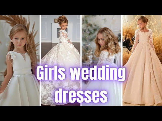 Wedding dresses for girls | Wedding dresses 2025