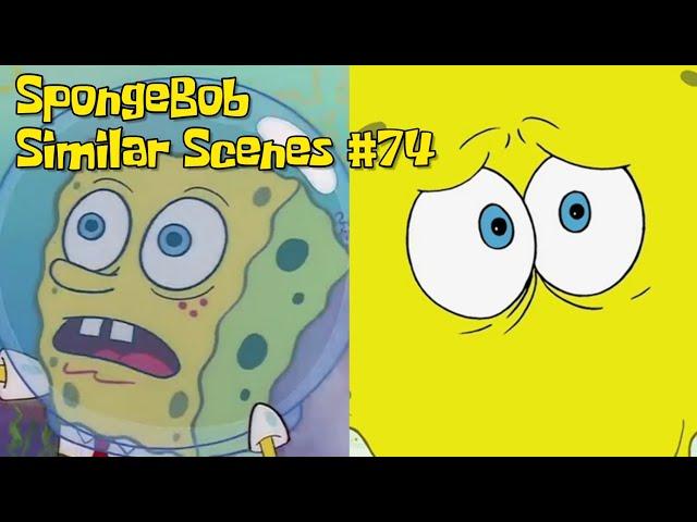 SpongeBob Similar Scenes #74