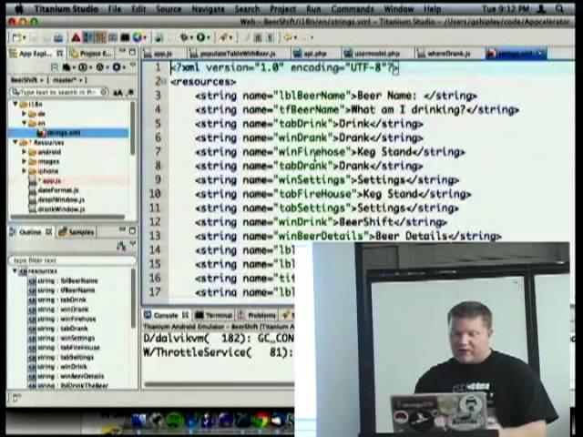 Mobilize MongoDB