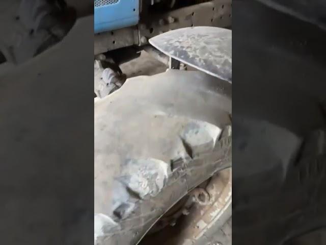 ЯК думаєте, ЩЕ поїзде?? МОЛОДИЙ тракторист ТА РЕЗИНА на МТЗ-892 #мтз #трактор #робота #прикол #рек