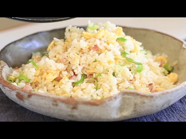 Japanese fried rice Yakimeshi