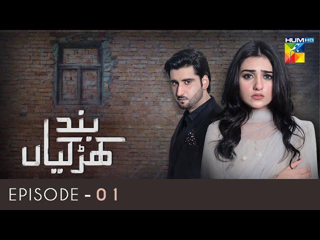 Band Khirkiyan | Episode 1 | Agha Ali | Sara Khan | Agha Mustafa | HUM TV Drama