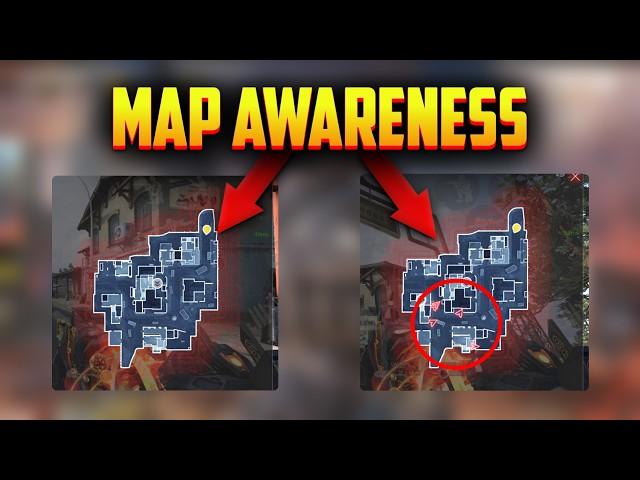 The Map Awareness Tips You Need to Get Better in COD Mobile