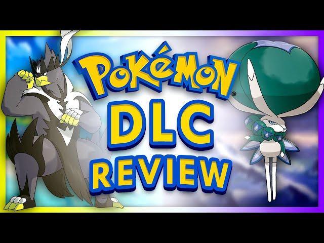 Pokemon Sword & Shield - Crown Tundra & Isle of Armor DLC Review